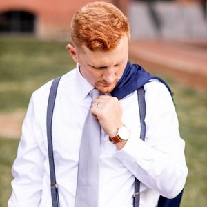 Meet your Posher, Garrett